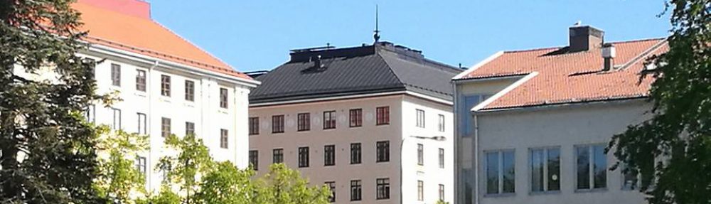 Elämää ja asumista Etu-Töölössä